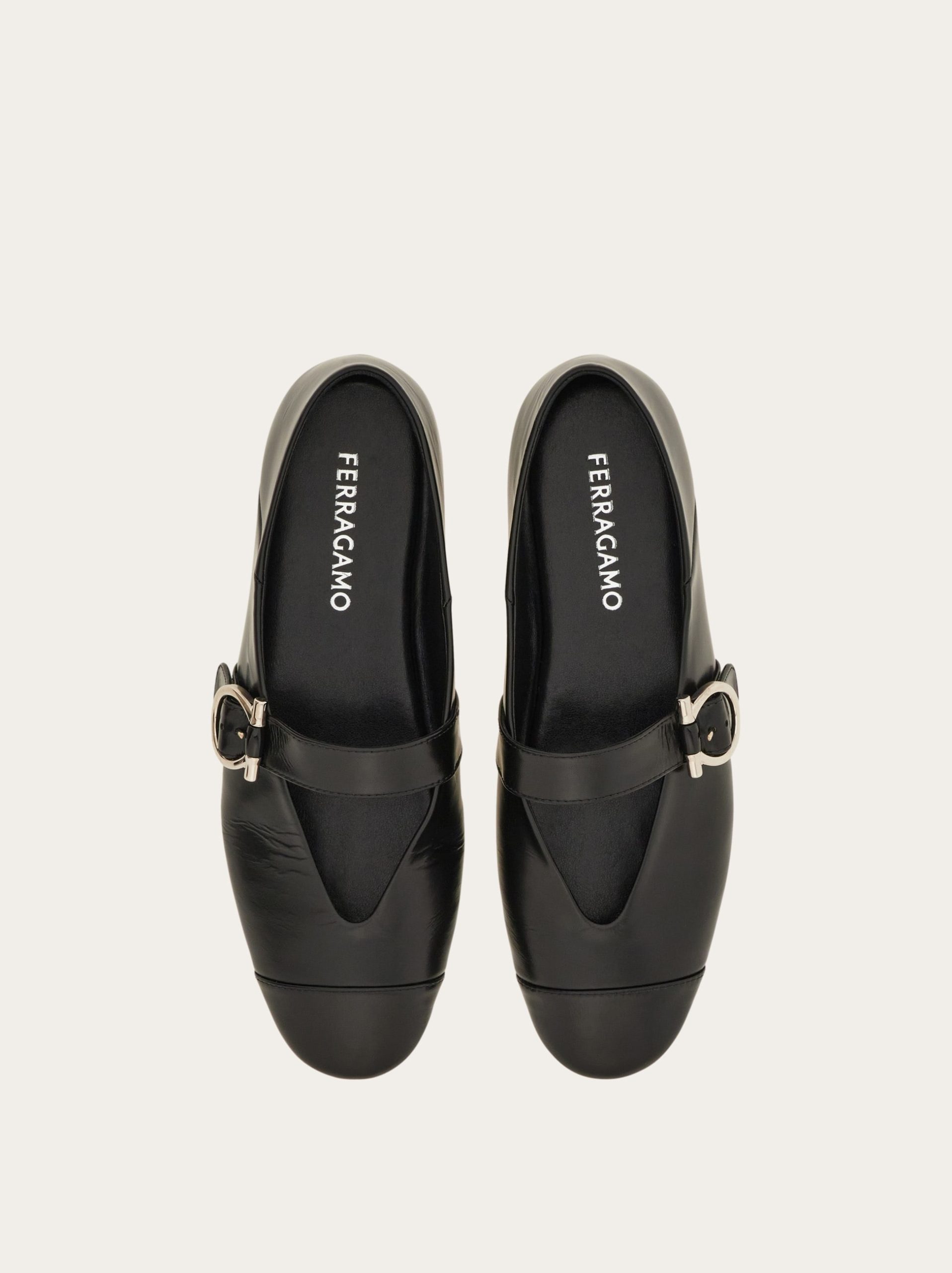 Ferragamo Gancini ballet flat - Image 7